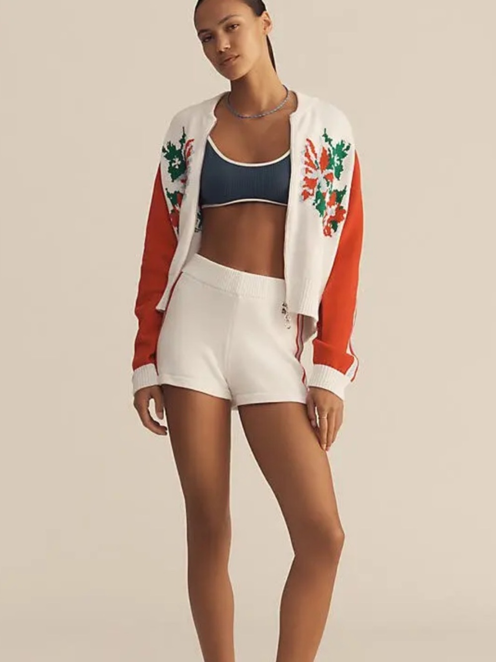 Anthropologie Daily Practice Sports Club Shorts Size XS - Picture 3 of 16